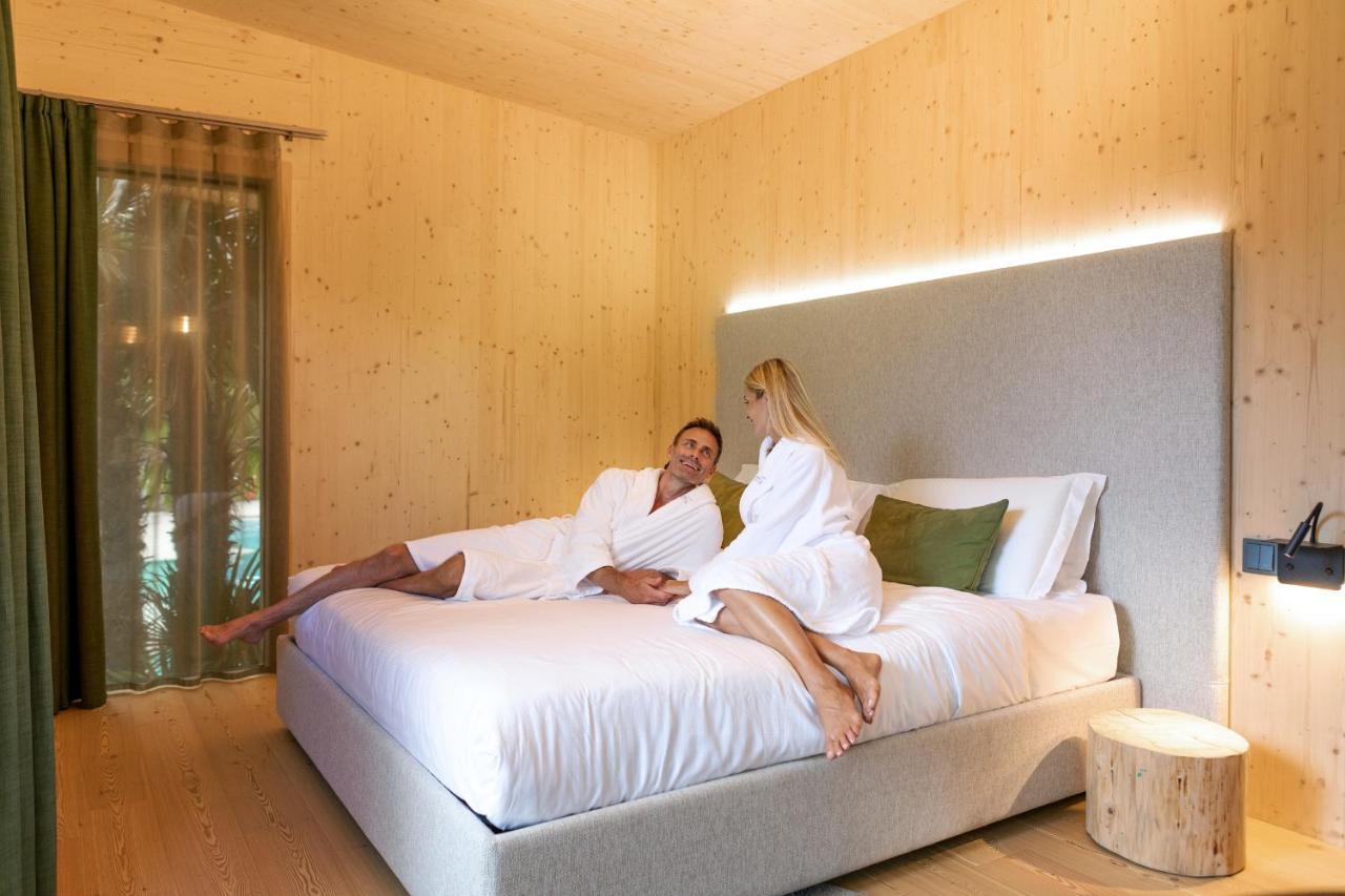 فندق Treelodgy, The Tree House ريفا ديل غاردا المظهر الخارجي الصورة