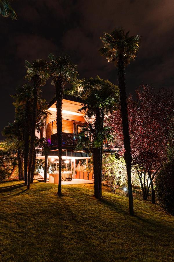فندق Treelodgy, The Tree House ريفا ديل غاردا المظهر الخارجي الصورة